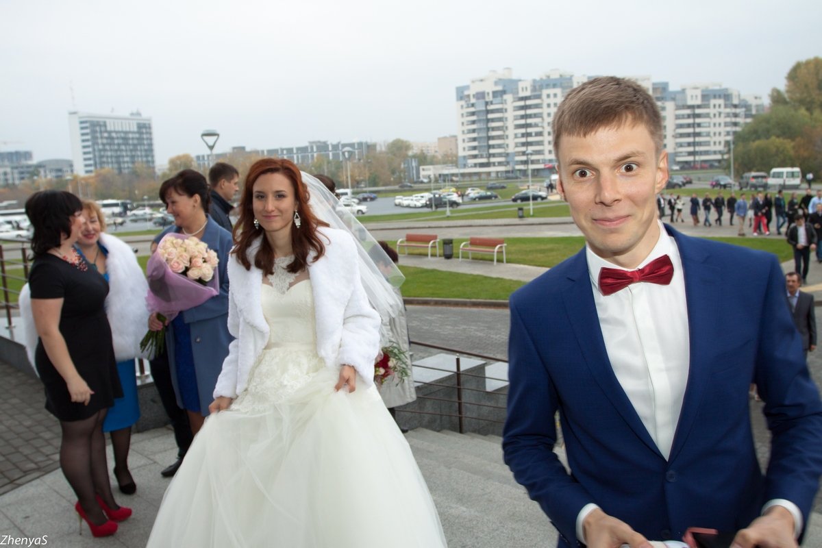 веселая свадьба - Eugenia Sorokina