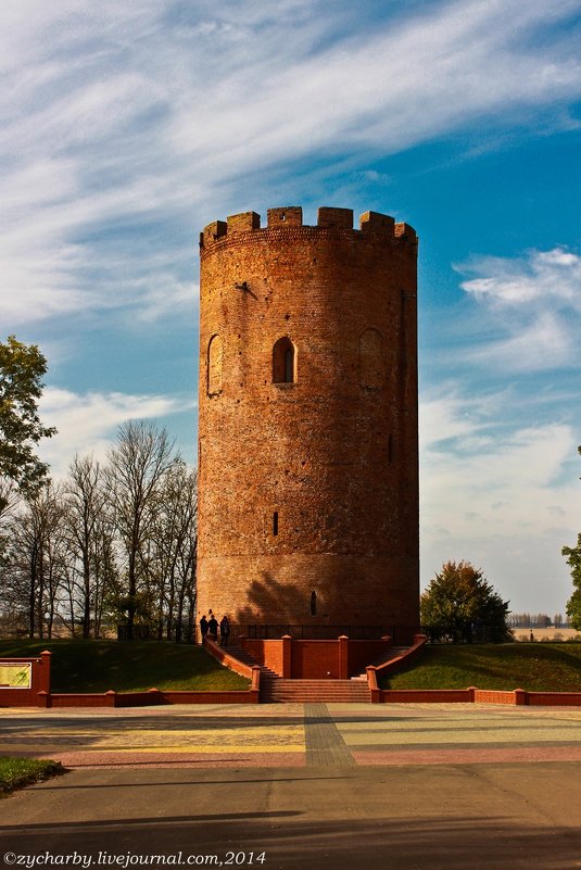 Каменецкая вежа - Vadzim Zycharby
