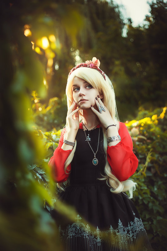 Lolita - Valery Tanuki