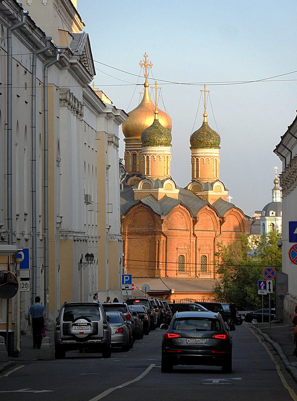 Знаменский монастырь (Москва) - Галина 