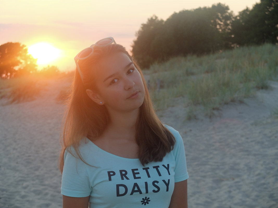 Daisy - Olga Korableva