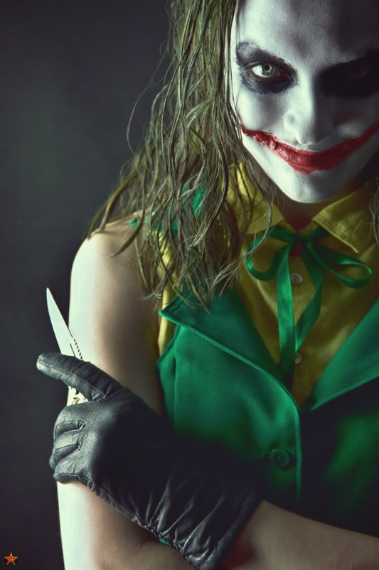 Joker - Анна Юдина
