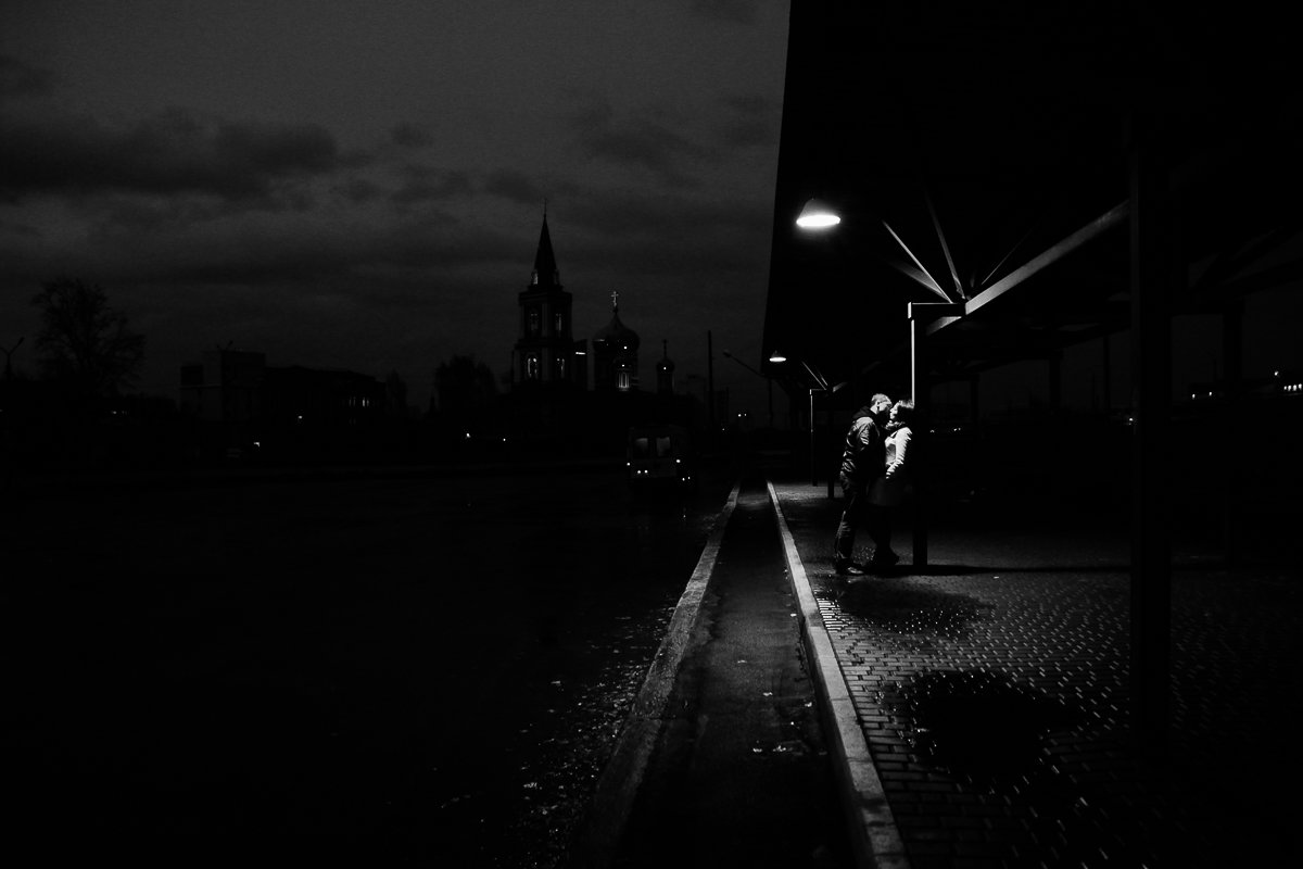 Ночные прогулки - Moskoviya 