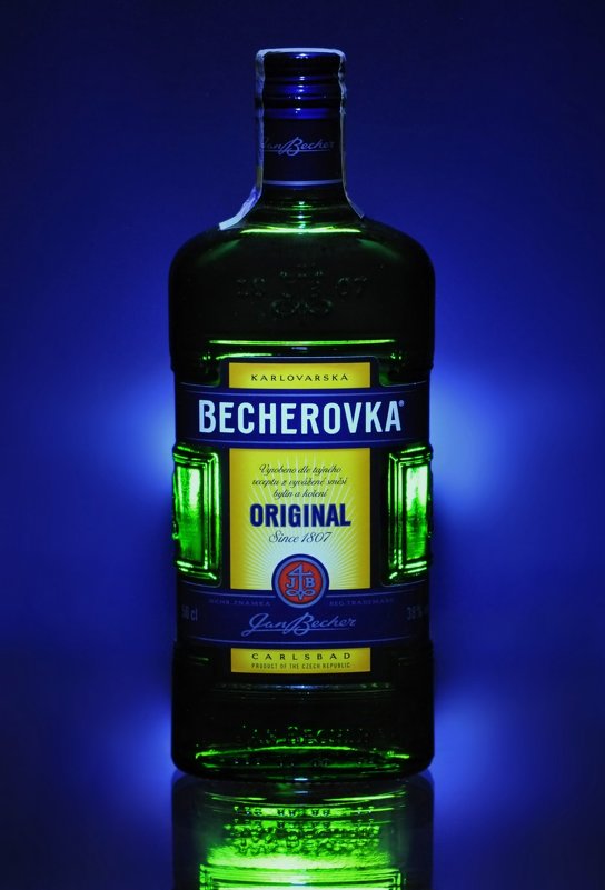 Бехеровка - Александр Горелов