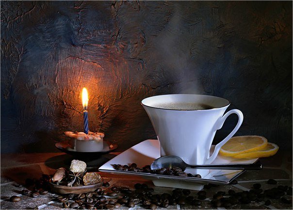 свеча горела на столе - Иркутский дом фотографа 