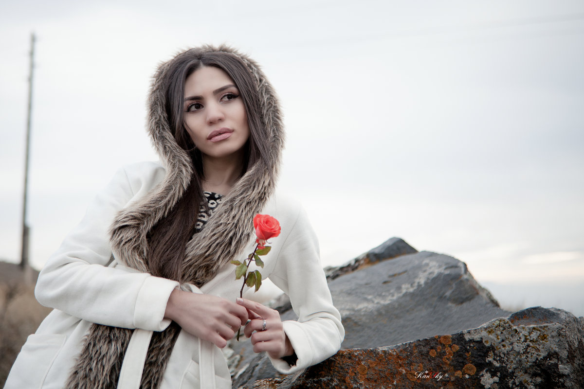 цветок степи - KanSky - Карен Чахалян