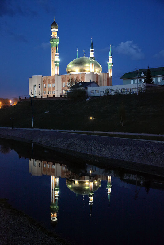 Мечеть - Валерий Князькин