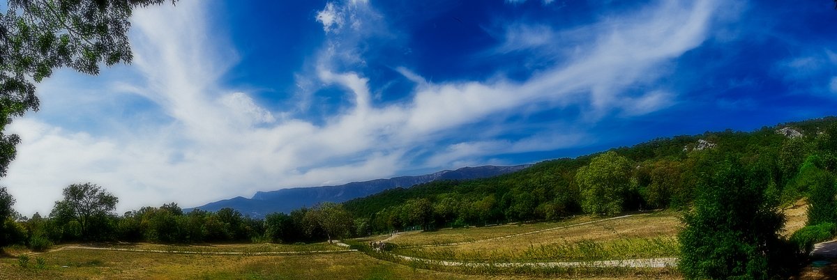 Крымская панорама - Ivan teamen