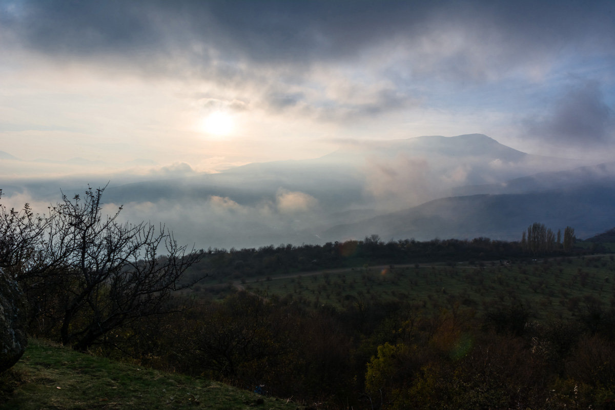 Sunset - Станислав Степанов