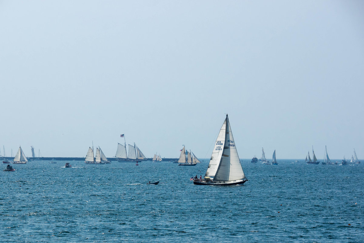 Schooner Festival in Rockport, Mass - Vadim Raskin