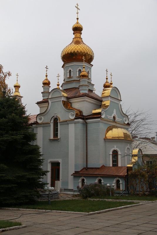 Храм Рождества Пресвятой Богородицы - валерий 