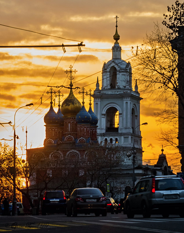 Улица Варварка - Сергей Басов