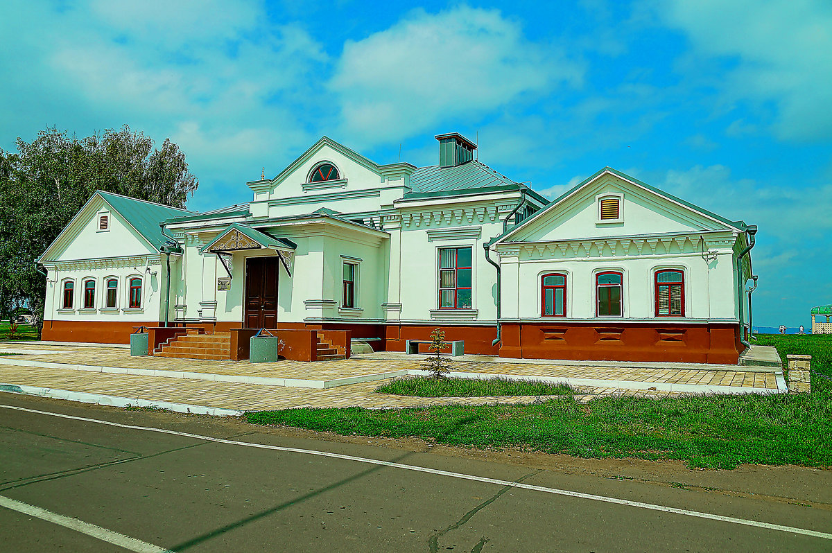Музей в Болгар - Ильназ Фархутдинов