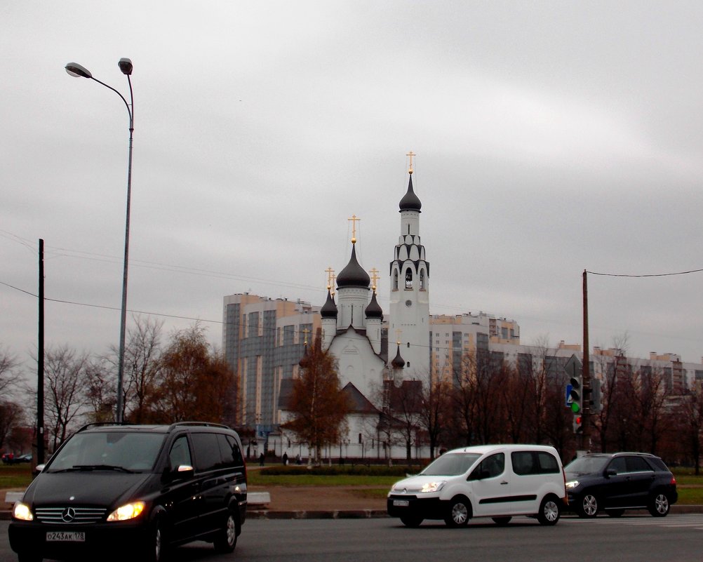 Храни, Господь, нас всех! - Фотогруппа Весна