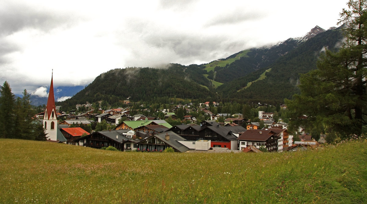 Городок Seefeld - Alexander Andronik