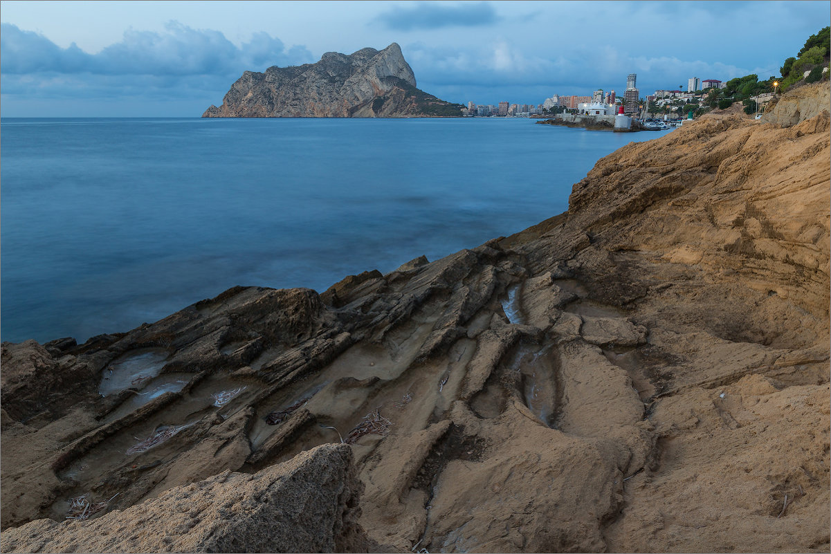 Calpe, Испания - Юрий 