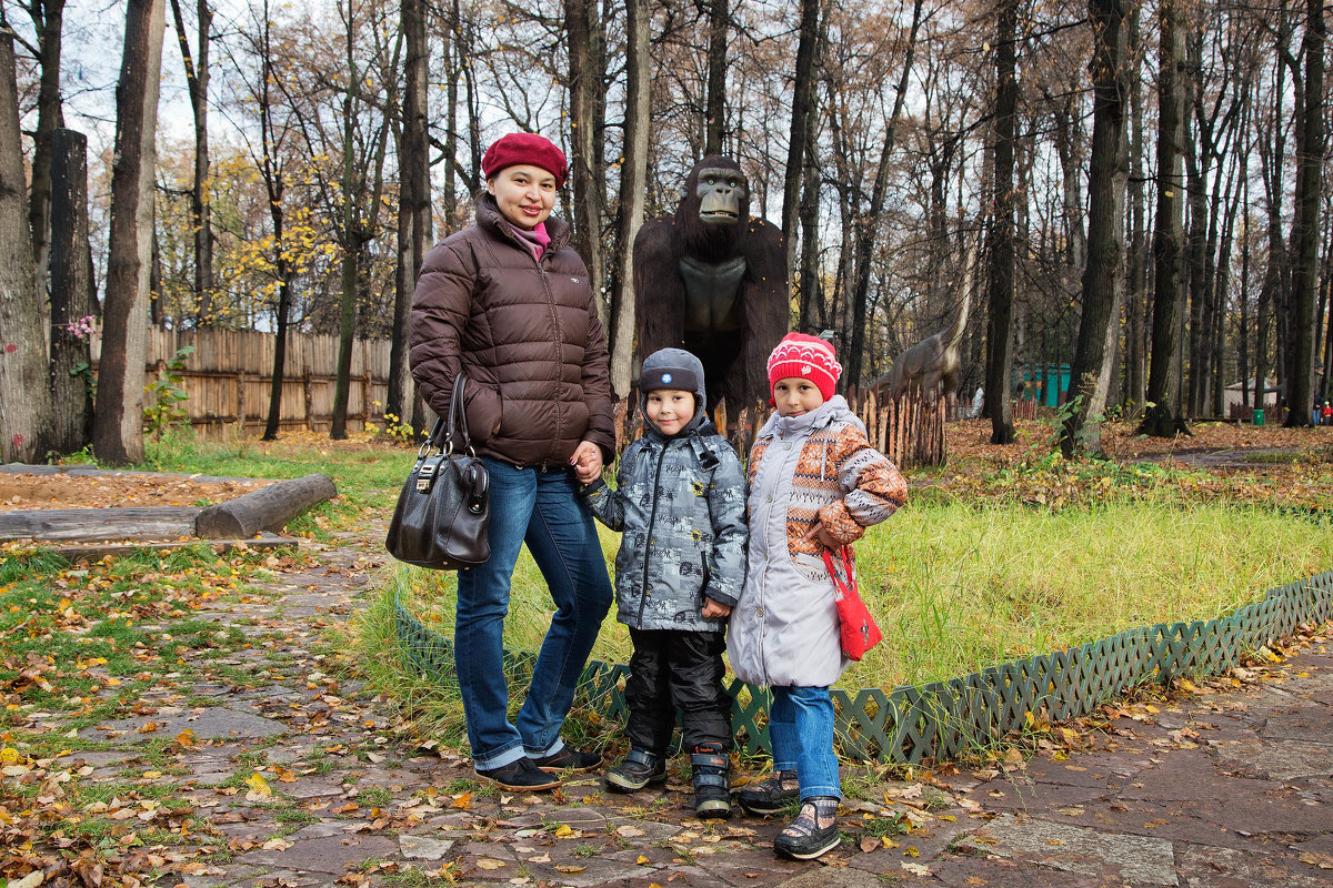 Парк динозавров - Александр Парамонов