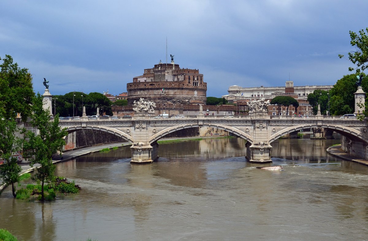 Мосты Рима - Ольга 