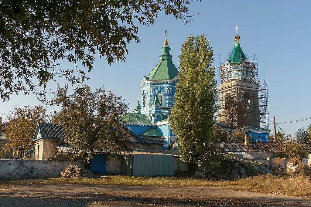 Луганская Народная Республика - Сергей 