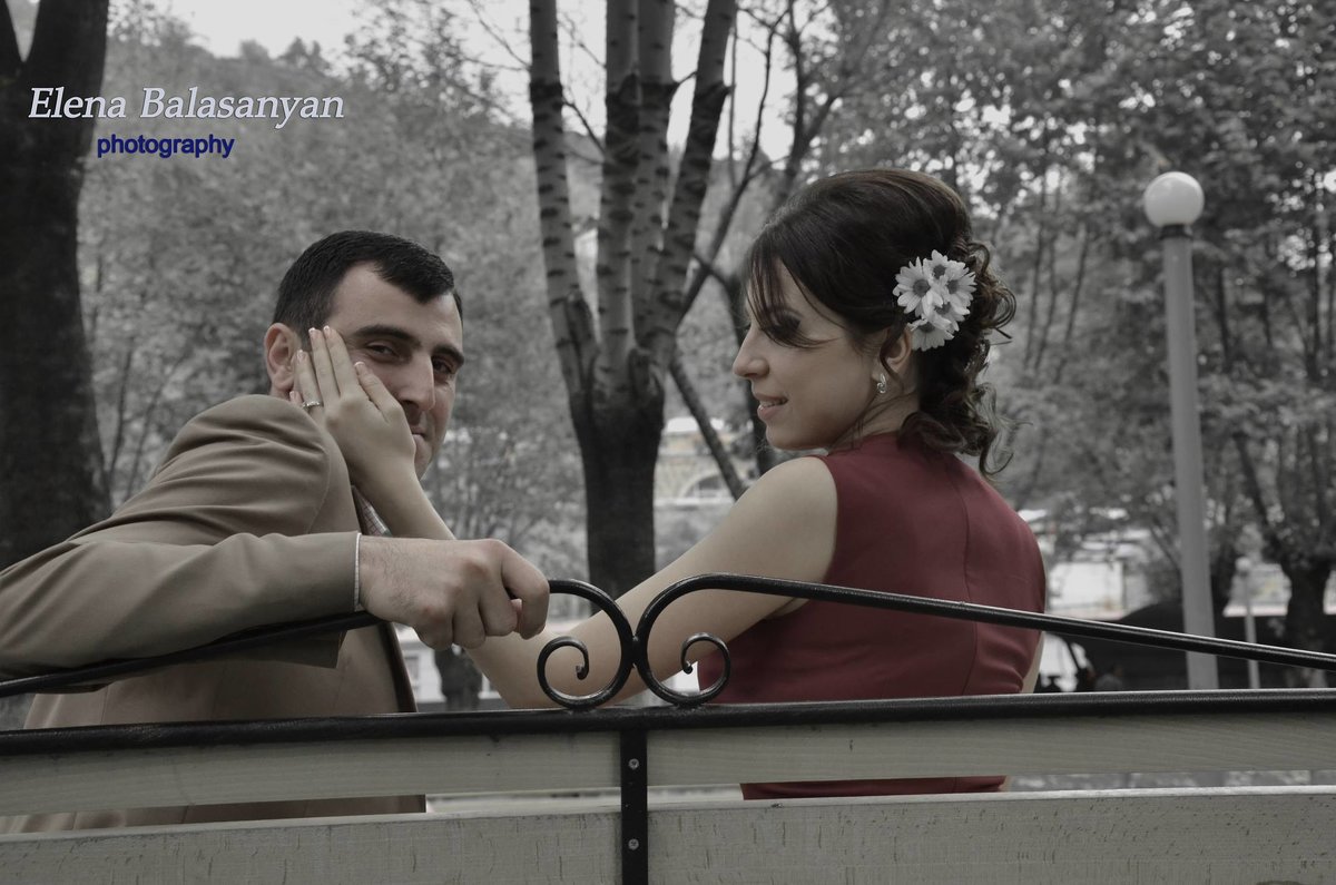 Romantic lovers - Elen Balasanyan