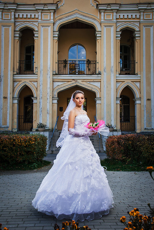 Невеста Виктория - Александр Тарасевич