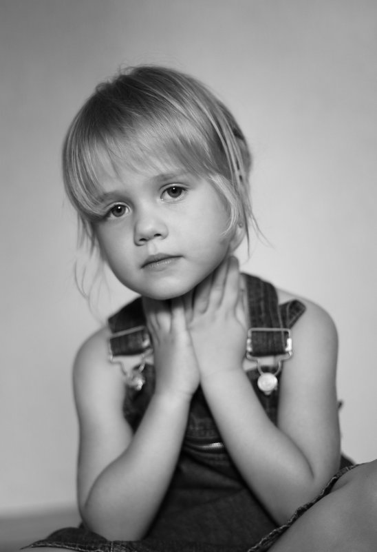 Портрет ребенок - Владимир Фотограф