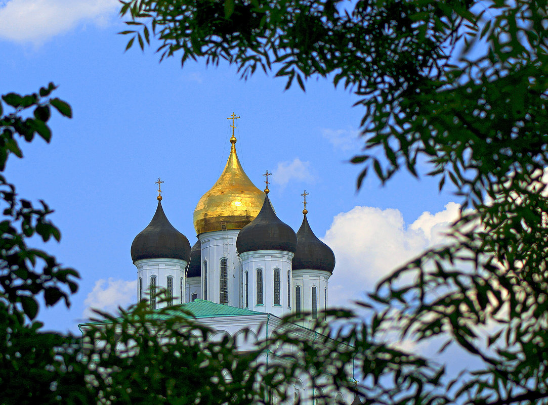 Троицкий Собор - TolyboG (Анатолий) Богаченко