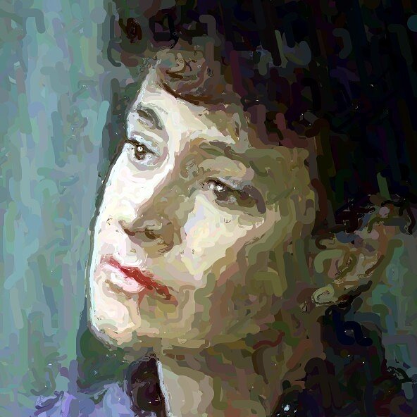 Sean Young - Alexei Kopeliovich