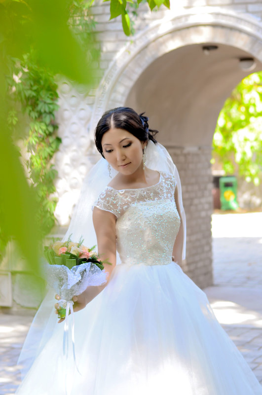 Невеста - Дмитрий Фотограф
