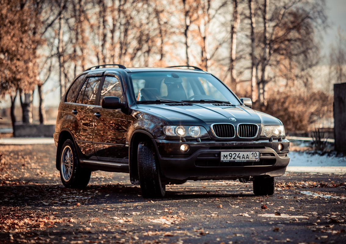 BMW - Сергей Шубин