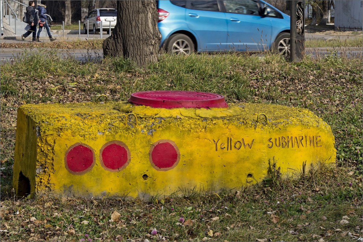 Yellow Submarine - Igor Volkov