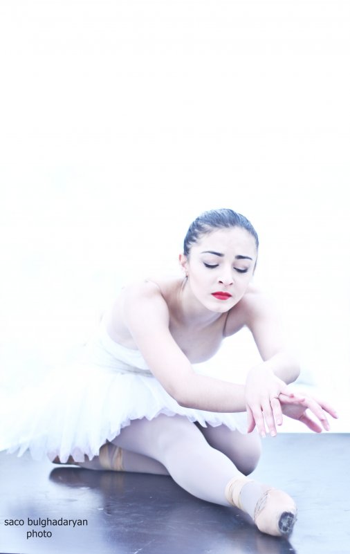 ballet - Saco Bulghadaryan