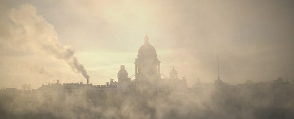 в тумане - Мария Пикалова