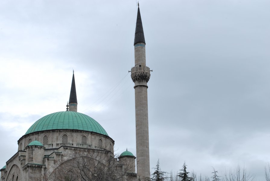 Maltepe Camii - Elena Balatskaya