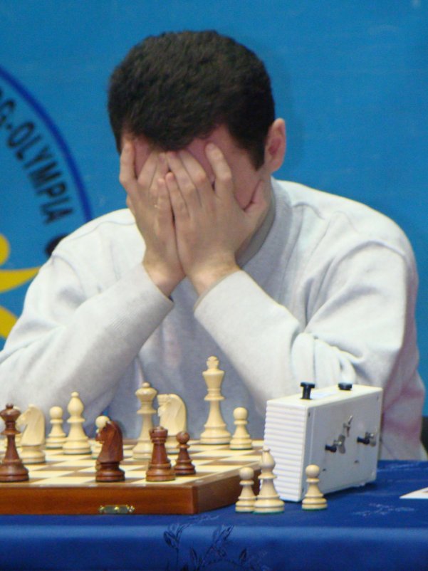 Шахматы - Валерий Шердюков