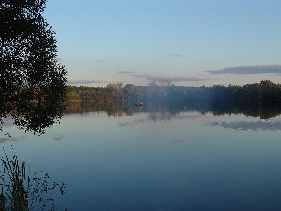 На озере 2 - Сергей Колотов