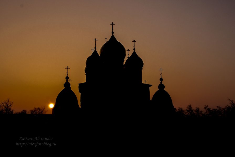 Дмитров - Александр Зайцев