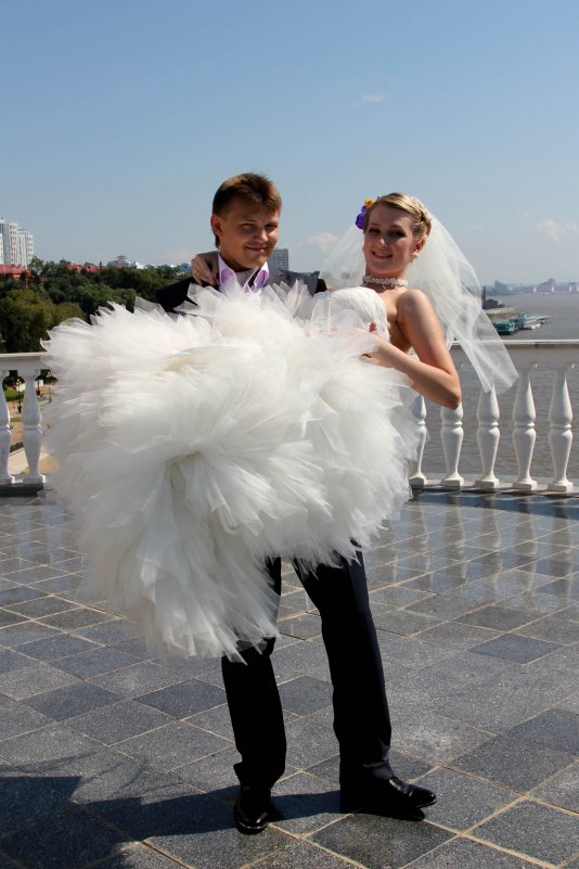 Свадьба Л+А, август 2011 - Екатерина Калашникова
