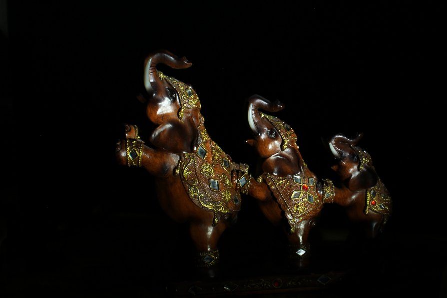 Танец слонов - Olesya Lapaeva