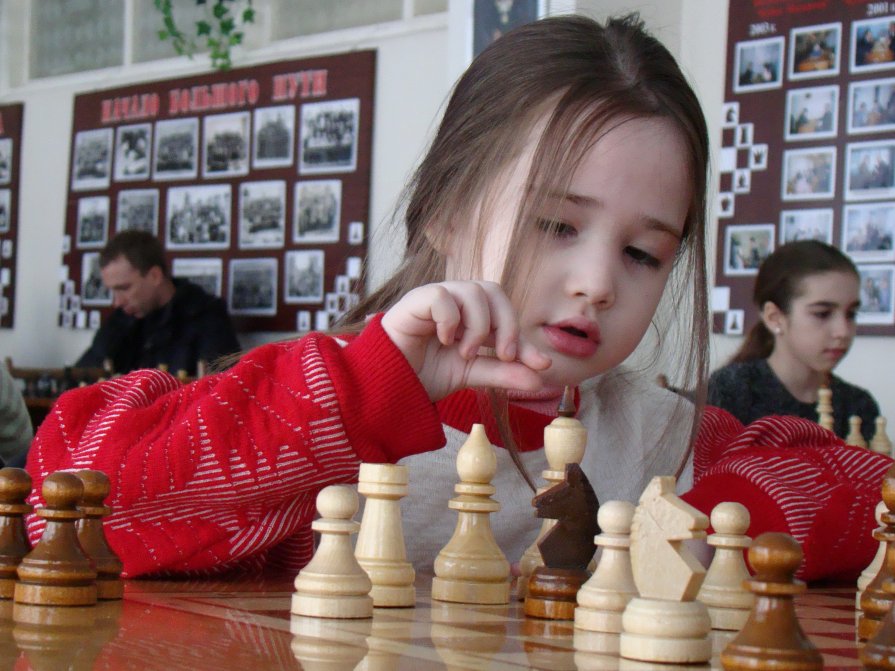 Шахматы - Валерий Шердюков