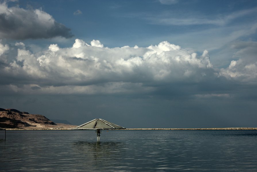 dead sea - gennadi ren