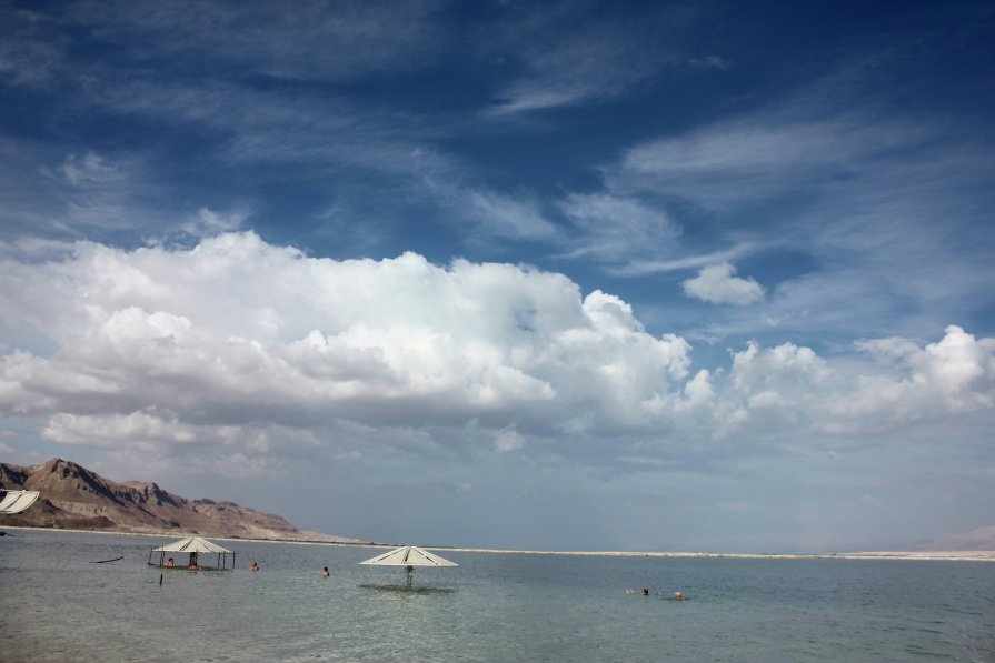 dead sea - gennadi ren