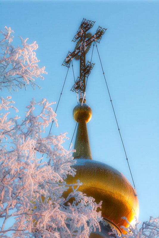 Золотые купола - Дмитрий Булатов
