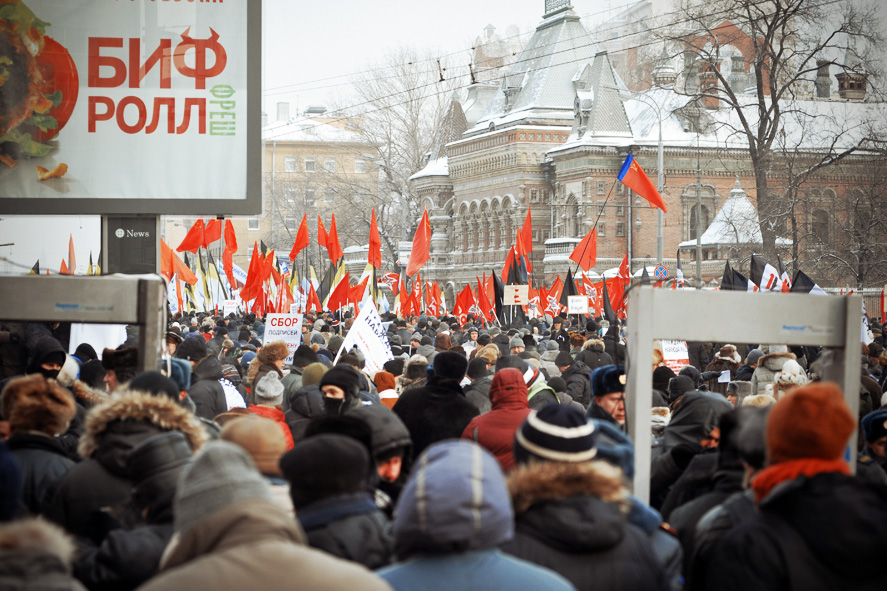 Болотная площадь 04-02-12 - Vladimir Sumovsky