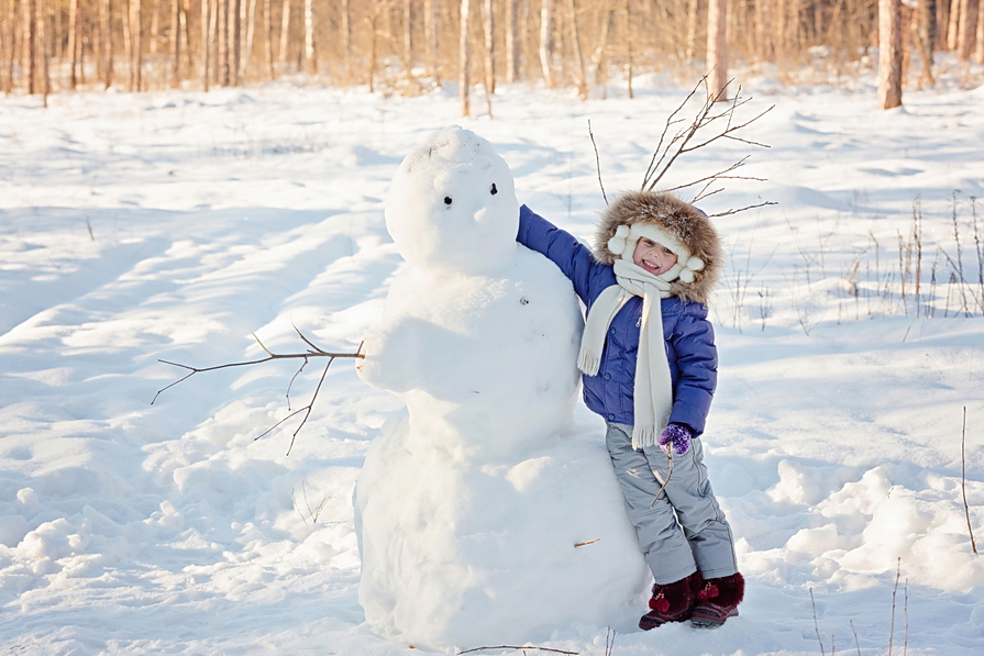 дружба со снеговиком - Дмитрий Перепечин