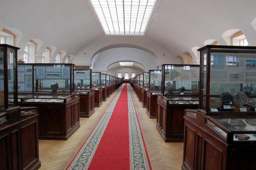 Музеи Санкт-Петербурга - Евгений Юрченко