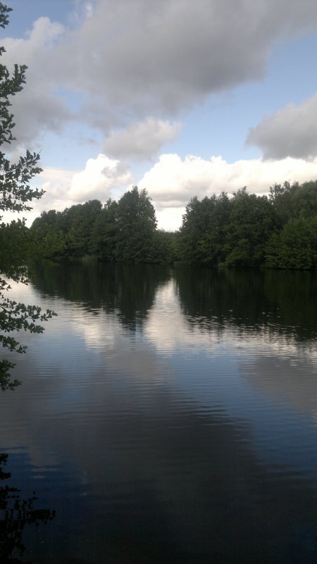 На озере - Маша Смирнова
