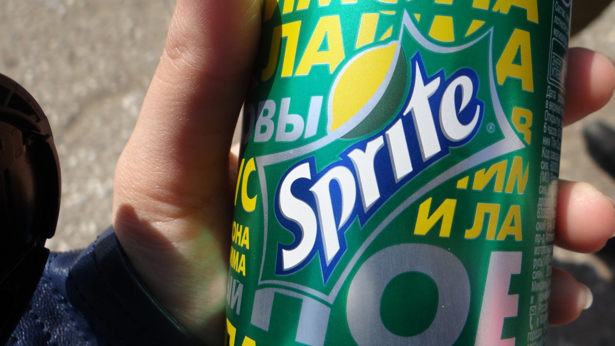 sprite - Анастасия Матвеева