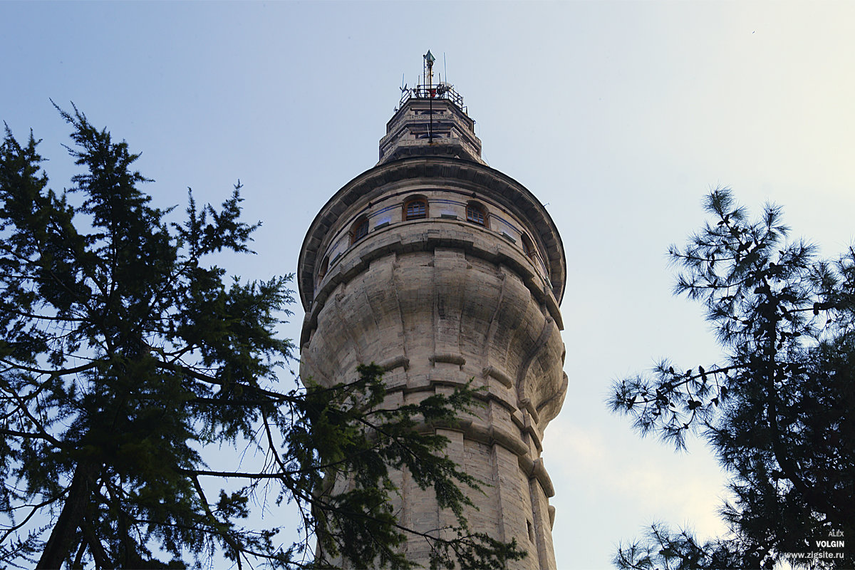 Башня Баязид (Beyazit Kulesi) - Alex 