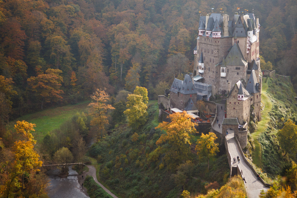 Eltz Burg - Денис Шамов